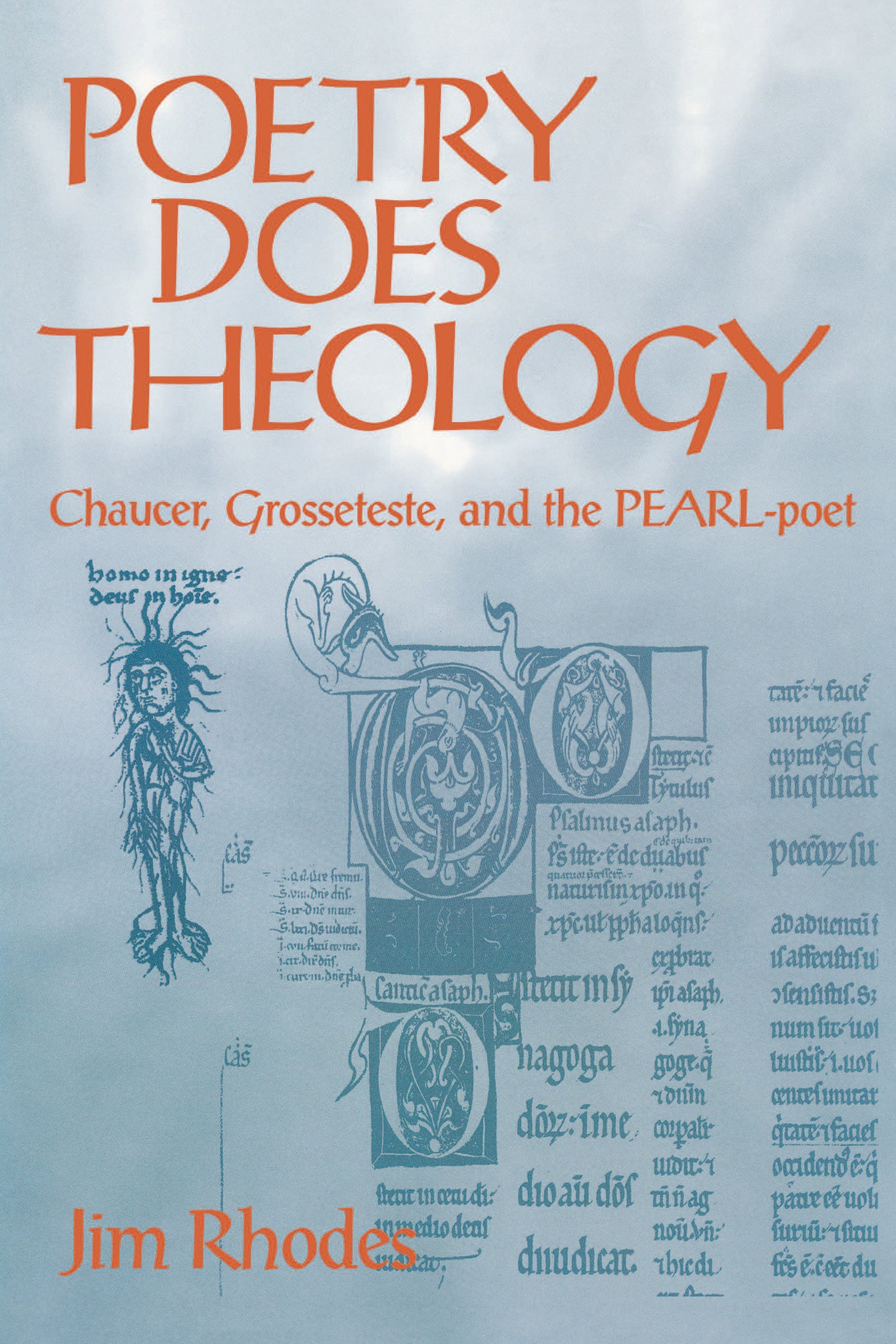 Cover image for Poetry Does Theology ISBN 9780268038700